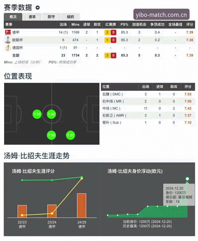 yibo亿博体育平台推荐深度评测：移动端体育竞彩的全方位体验报告